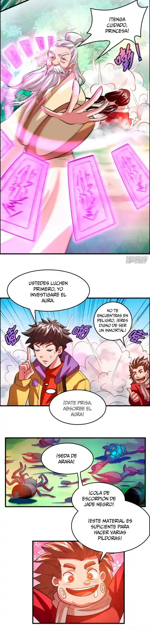 Proveedor Local De Bienes Extranjeros - Capítulo 21 - Página 10 - LectorTMOo