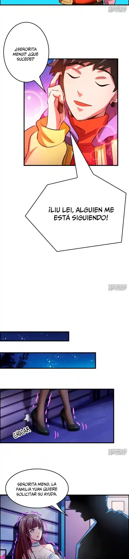 Proveedor Local De Bienes Extranjeros - Capítulo 22 - Página 12 - LectorTMOo