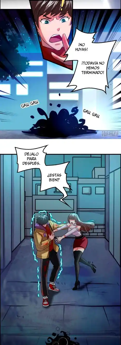 Proveedor Local De Bienes Extranjeros - Capítulo 23 - Página 11 - LectorTMOo