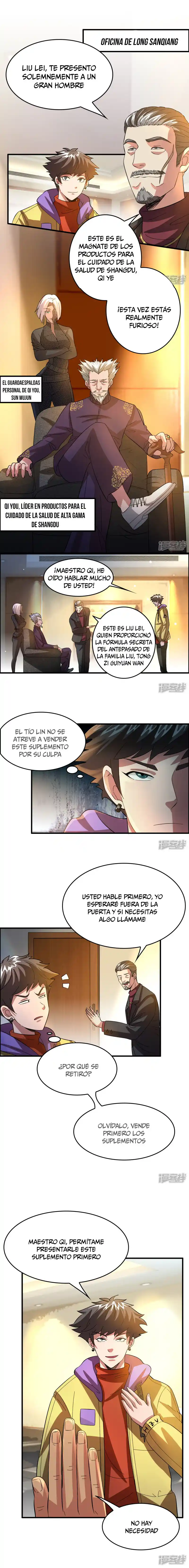 Proveedor Local De Bienes Extranjeros - Capítulo 25 - Página 3 - LectorTMOo