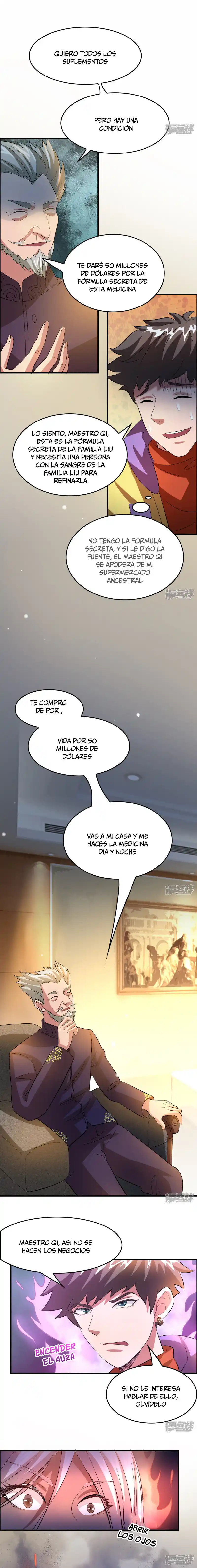 Proveedor Local De Bienes Extranjeros - Capítulo 25 - Página 4 - LectorTMOo