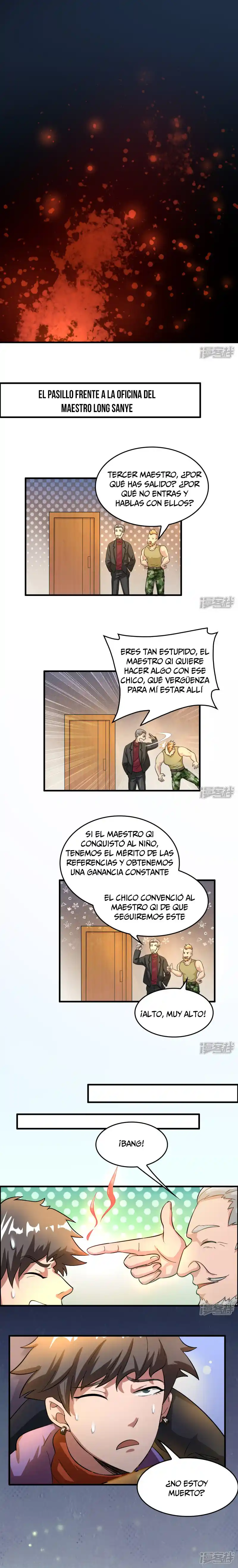 Proveedor Local De Bienes Extranjeros - Capítulo 25 - Página 6 - LectorTMOo