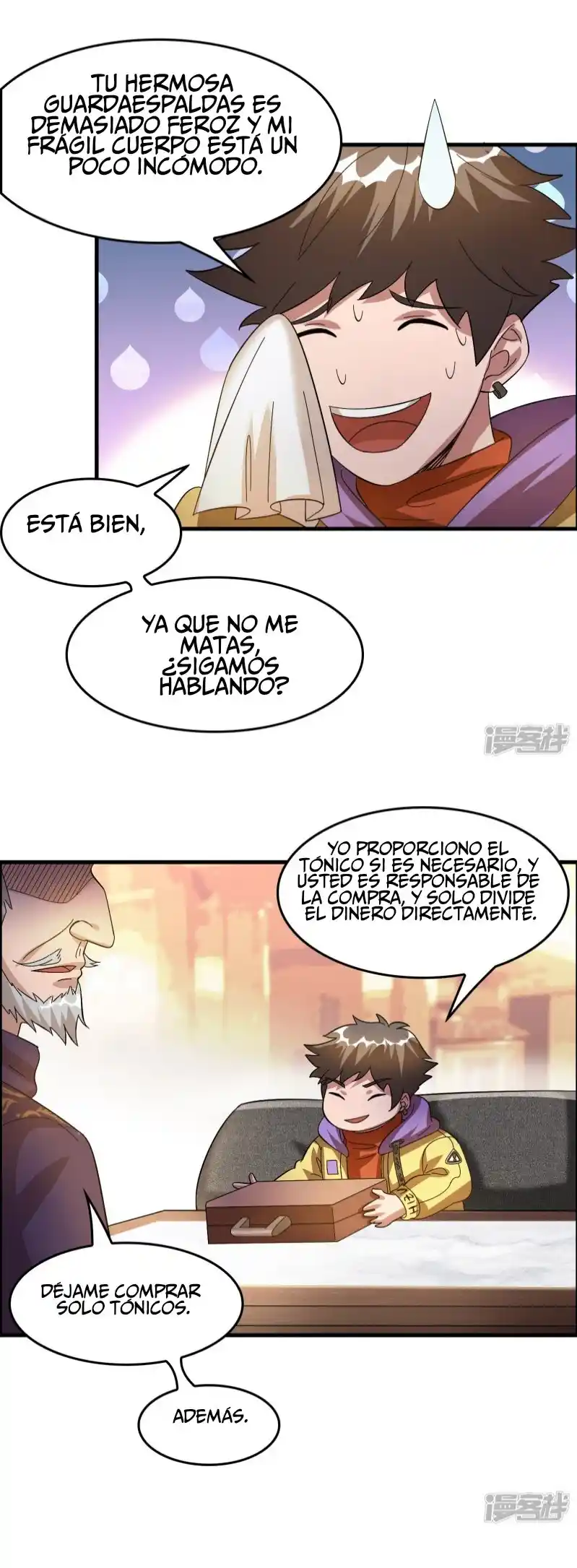 Proveedor Local De Bienes Extranjeros - Capítulo 26 - Página 5 - LectorTMOo