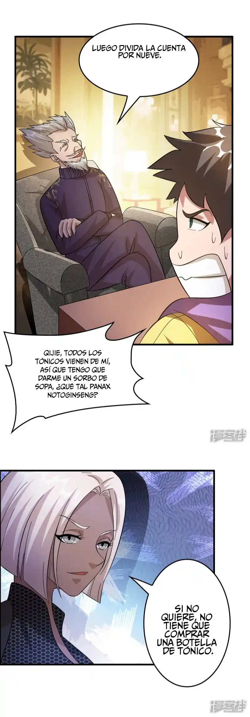 Proveedor Local De Bienes Extranjeros - Capítulo 26 - Página 6 - LectorTMOo