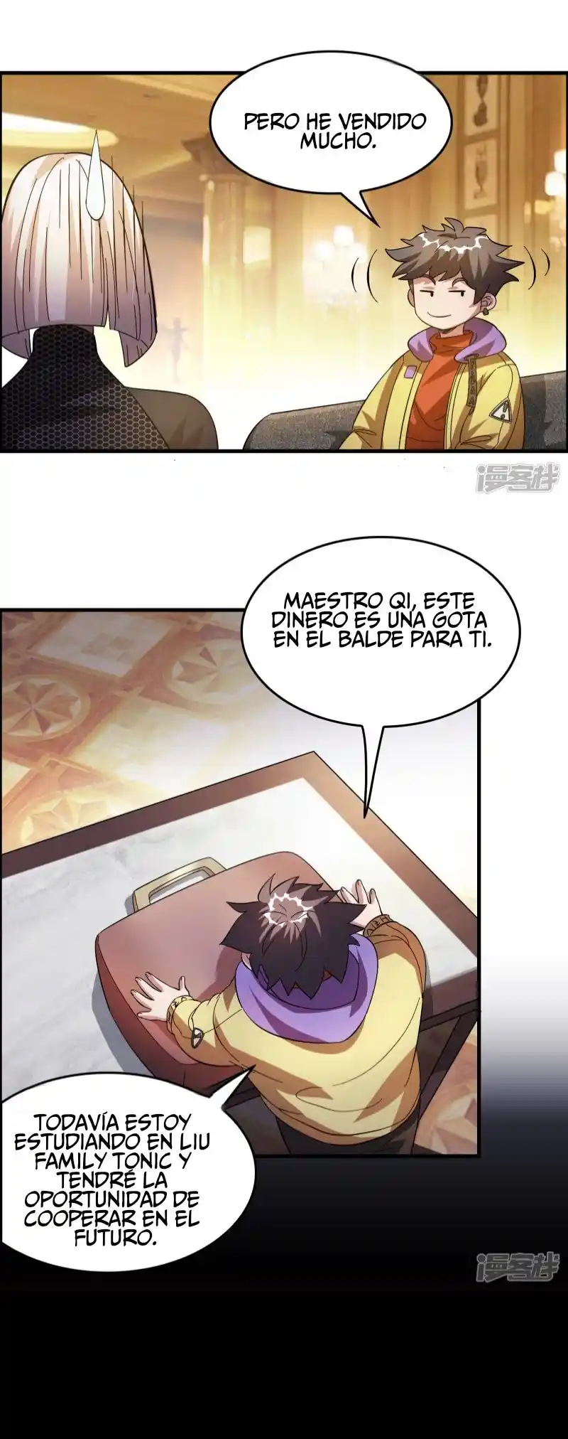 Proveedor Local De Bienes Extranjeros - Capítulo 26 - Página 7 - LectorTMOo