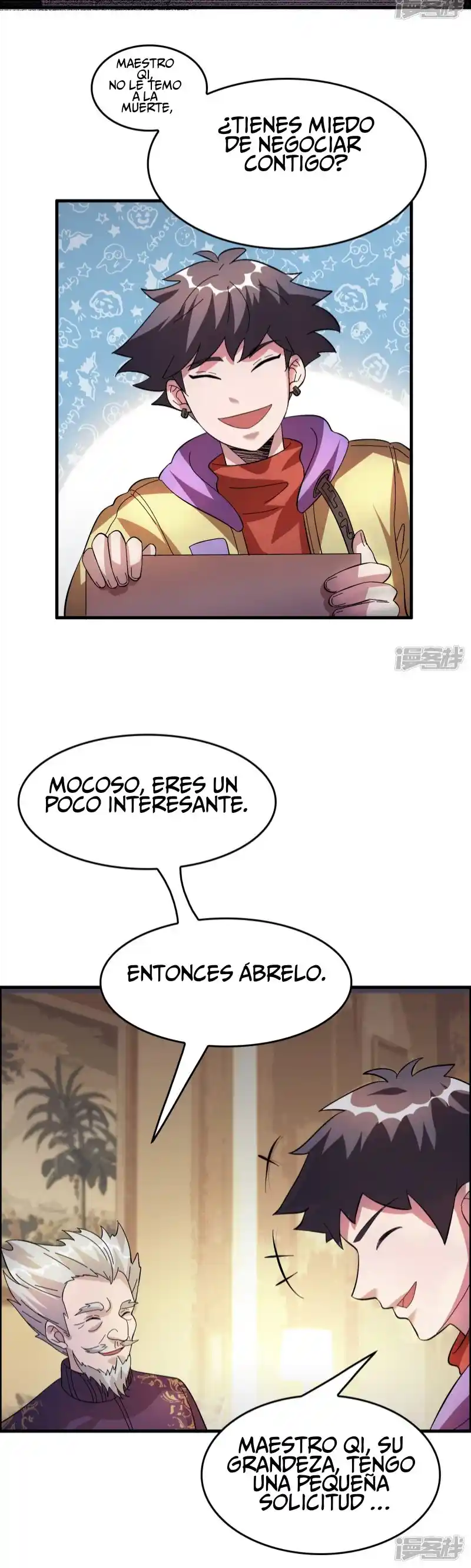 Proveedor Local De Bienes Extranjeros - Capítulo 26 - Página 9 - LectorTMOo