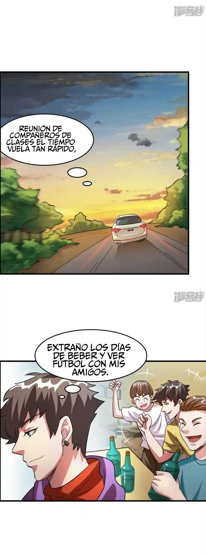Proveedor Local De Bienes Extranjeros - Capítulo 26 - Página 18 - LectorTMOo