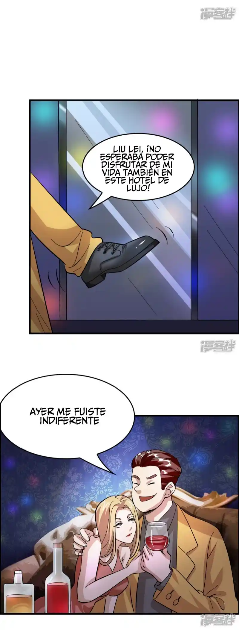 Proveedor Local De Bienes Extranjeros - Capítulo 26 - Página 19 - LectorTMOo