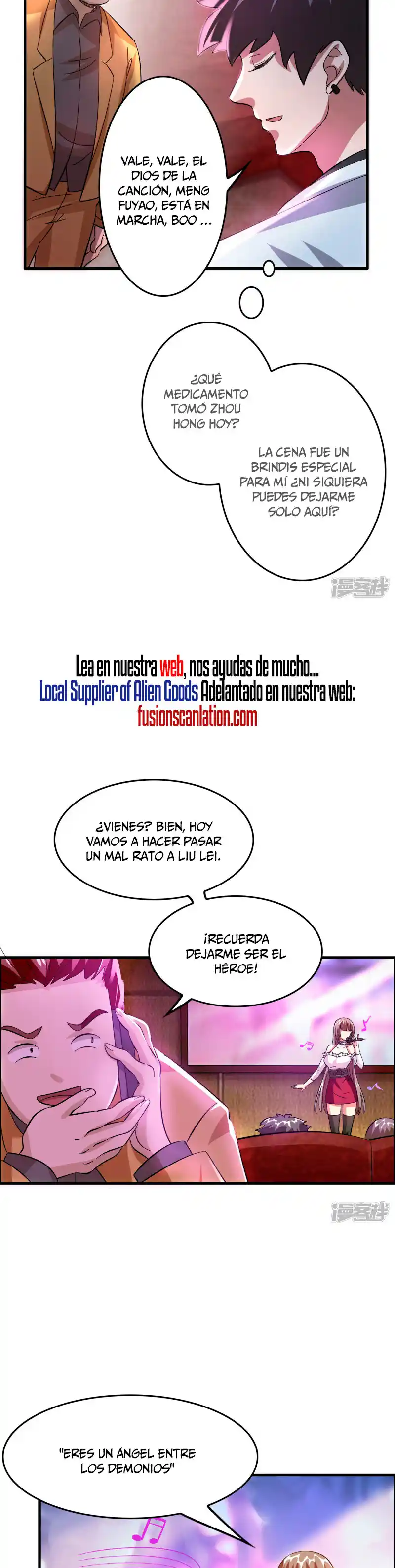 Proveedor Local De Bienes Extranjeros - Capítulo 27 - Página 5 - LectorTMOo