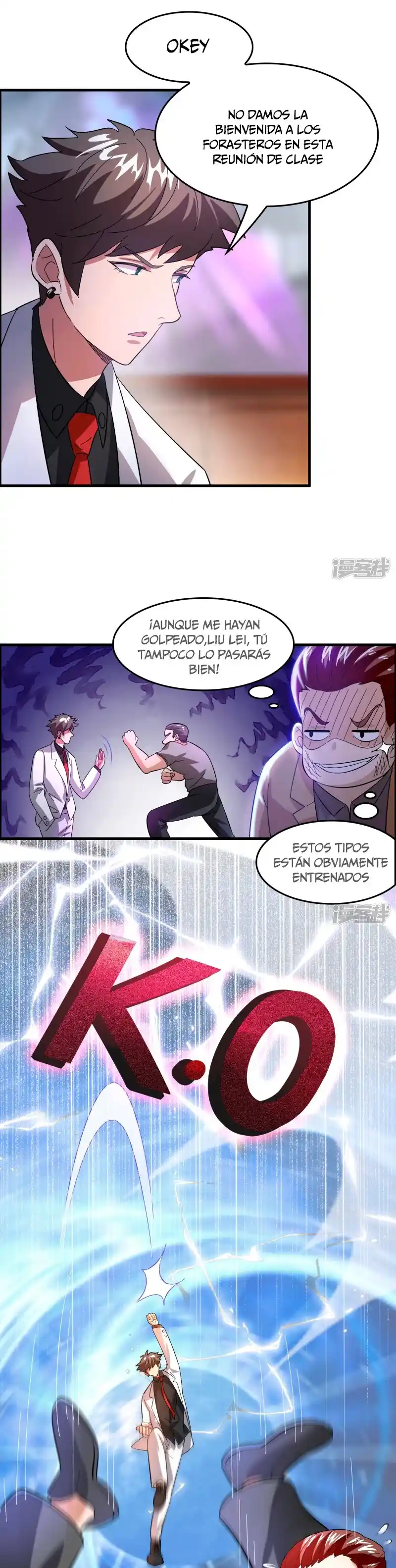 Proveedor Local De Bienes Extranjeros - Capítulo 27 - Página 8 - LectorTMOo