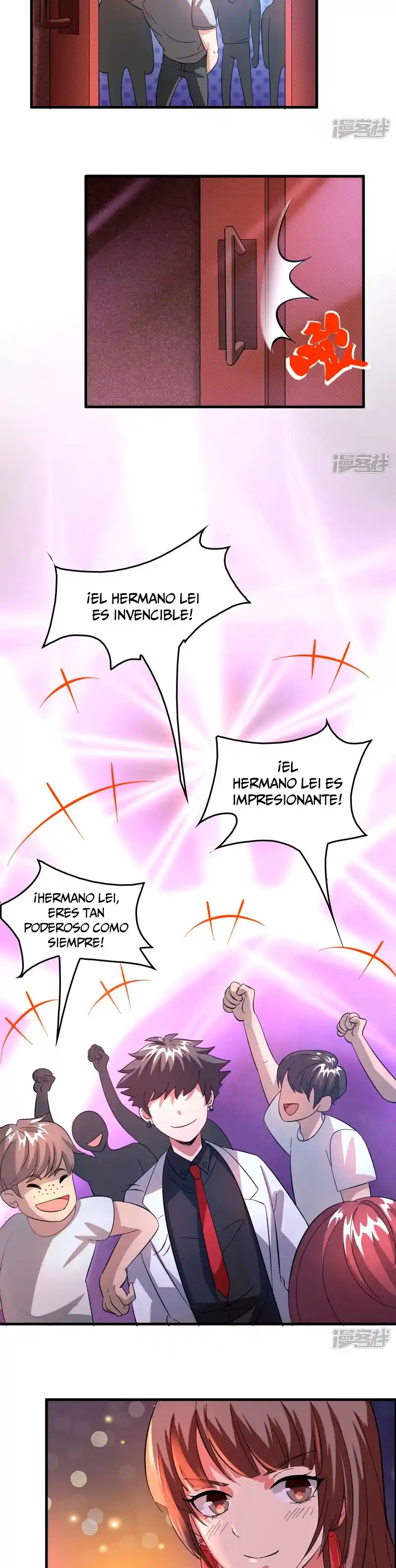 Proveedor Local De Bienes Extranjeros - Capítulo 27 - Página 10 - LectorTMOo
