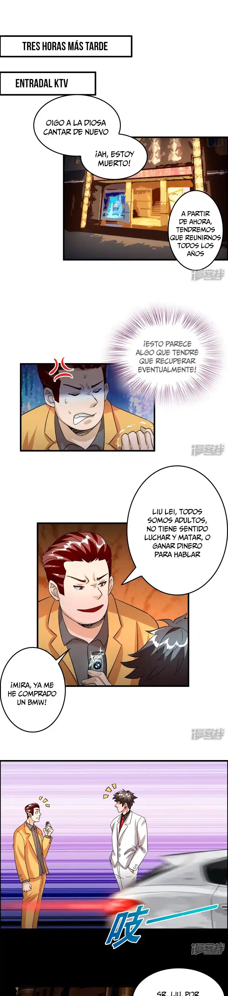 Proveedor Local De Bienes Extranjeros - Capítulo 27 - Página 13 - LectorTMOo