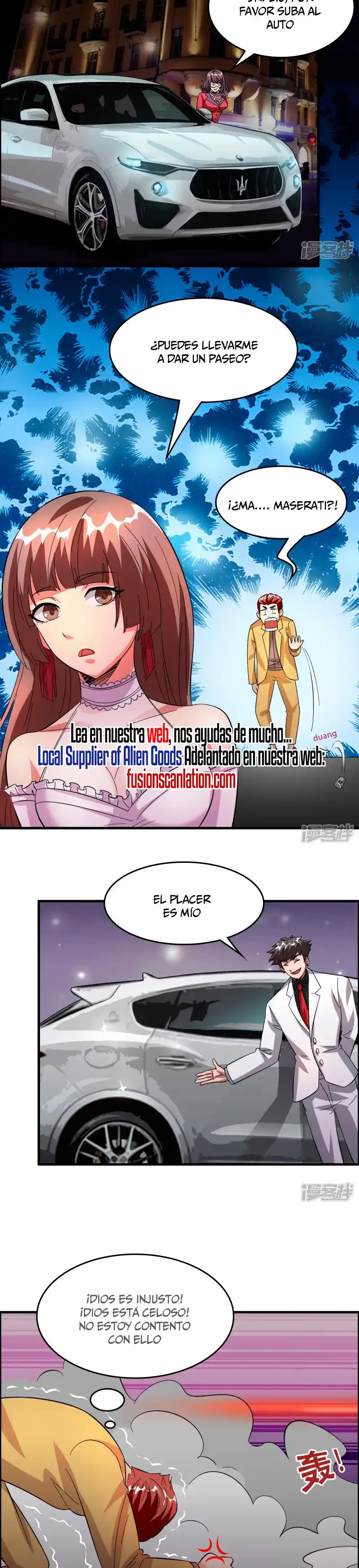 Proveedor Local De Bienes Extranjeros - Capítulo 27 - Página 14 - LectorTMOo