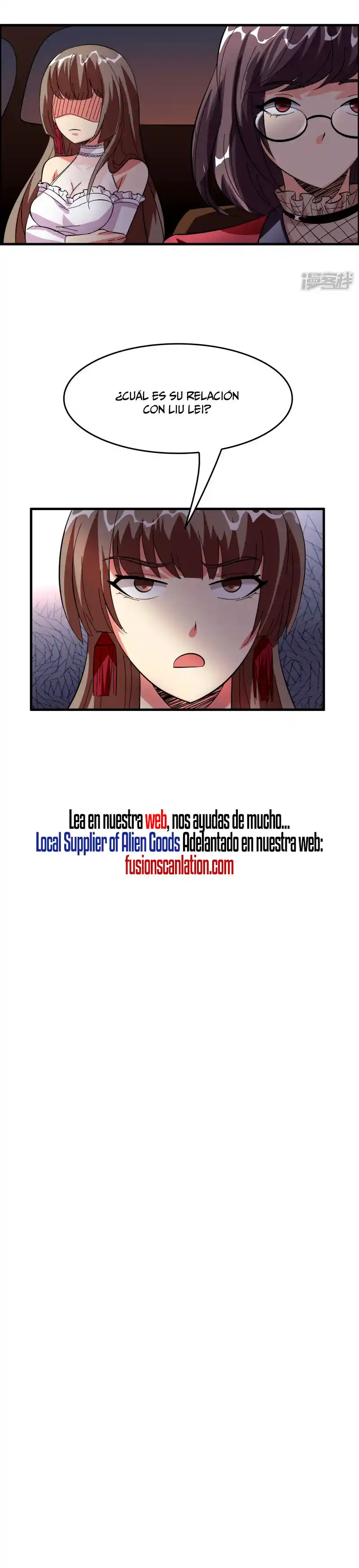 Proveedor Local De Bienes Extranjeros - Capítulo 27 - Página 17 - LectorTMOo