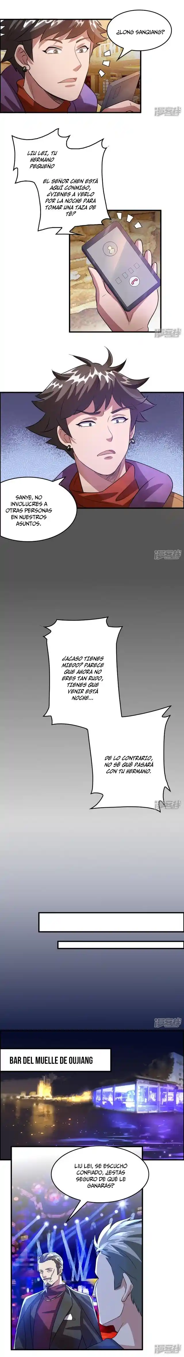 Proveedor Local De Bienes Extranjeros - Capítulo 29 - Página 4 - LectorTMOo