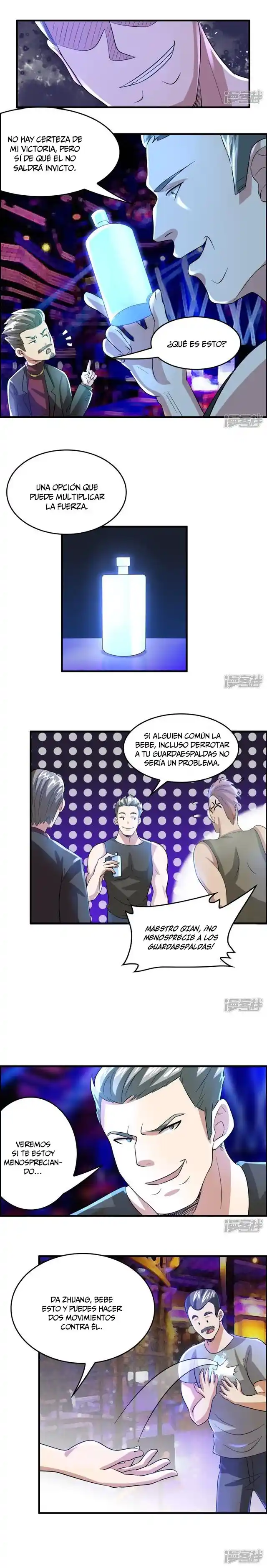 Proveedor Local De Bienes Extranjeros - Capítulo 29 - Página 5 - LectorTMOo