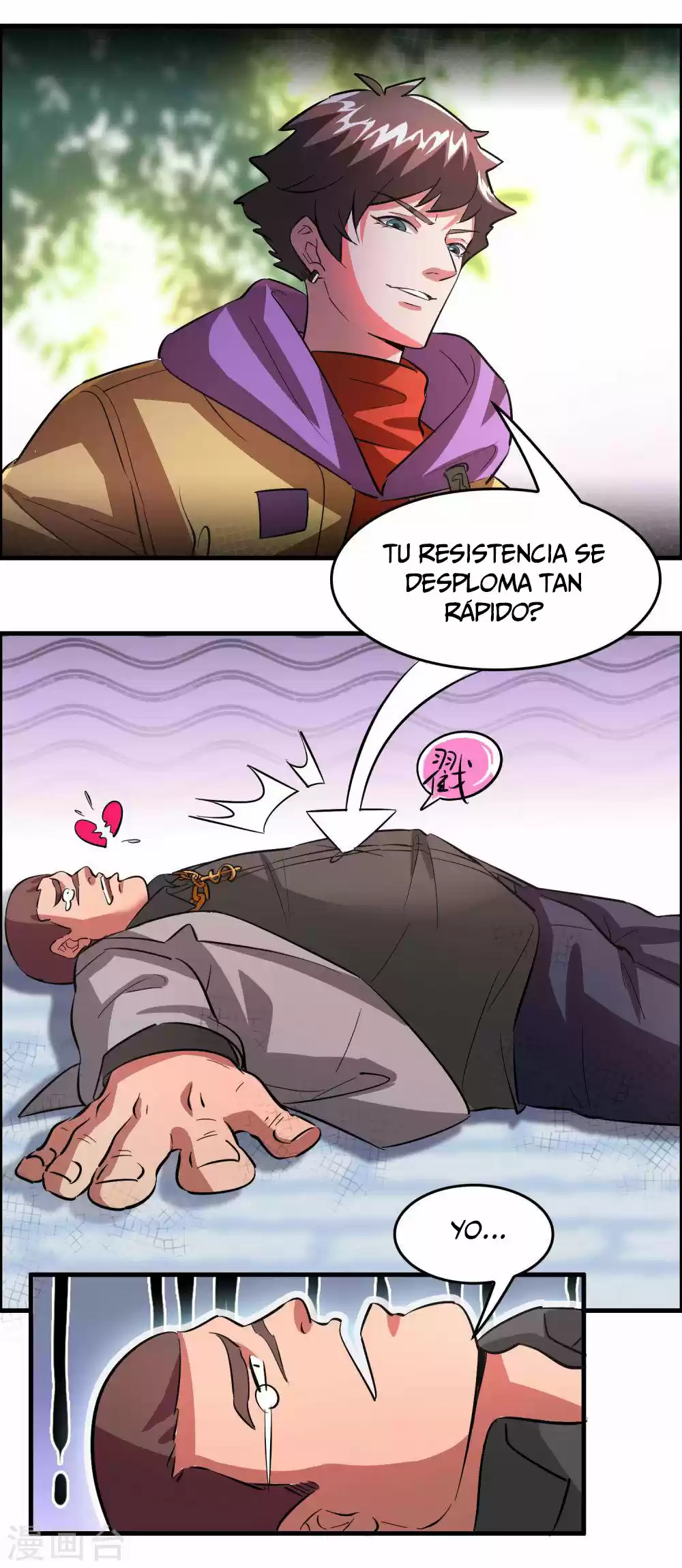 Proveedor Local De Bienes Extranjeros - Capítulo 3 - Página 16 - LectorTMOo