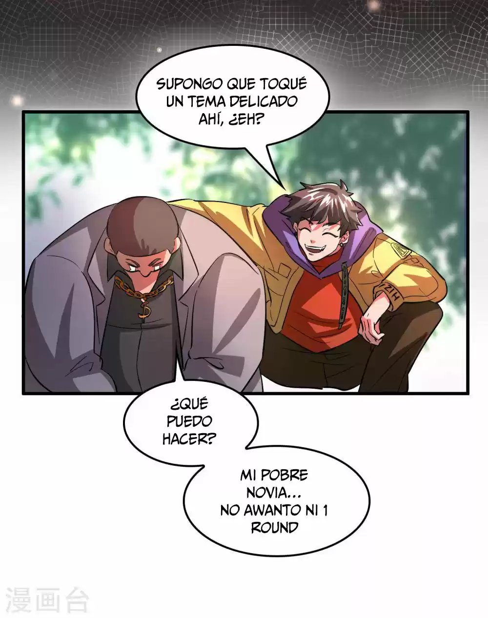 Proveedor Local De Bienes Extranjeros - Capítulo 3 - Página 18 - LectorTMOo