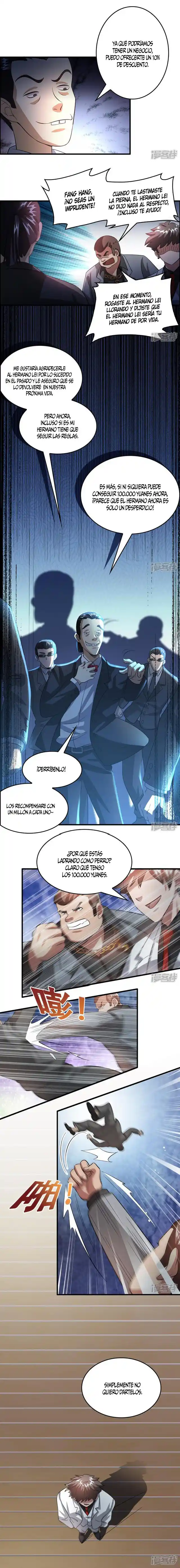 Proveedor Local De Bienes Extranjeros - Capítulo 30 - Página 4 - LectorTMOo