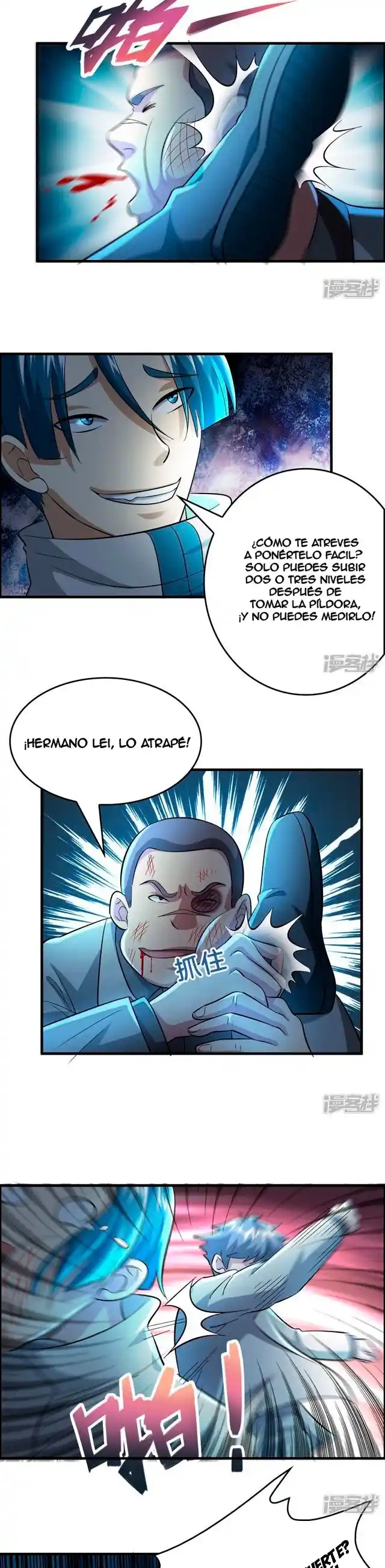 Proveedor Local De Bienes Extranjeros - Capítulo 35 - Página 4 - LectorTMOo