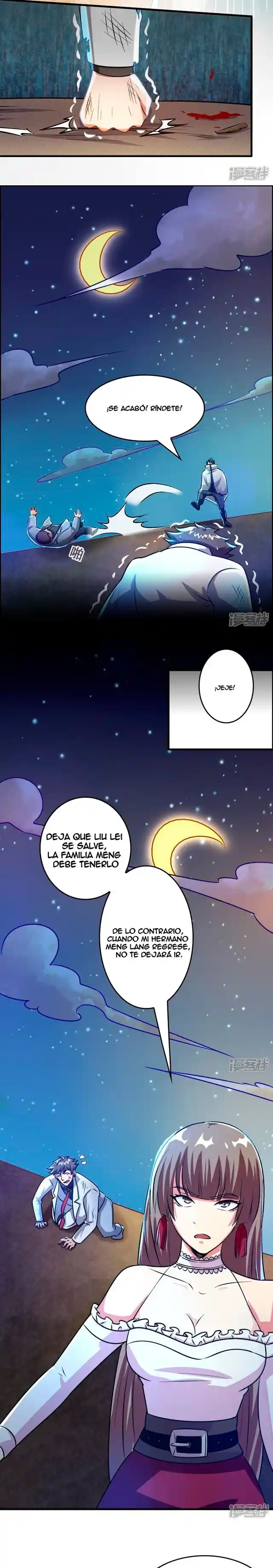 Proveedor Local De Bienes Extranjeros - Capítulo 35 - Página 8 - LectorTMOo