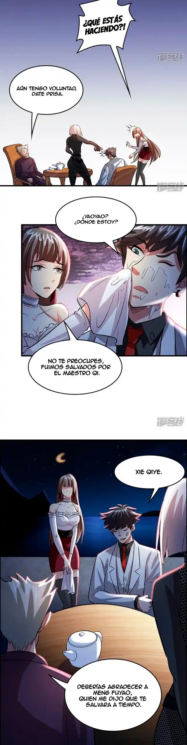 Proveedor Local De Bienes Extranjeros - Capítulo 36 - Página 10 - LectorTMOo