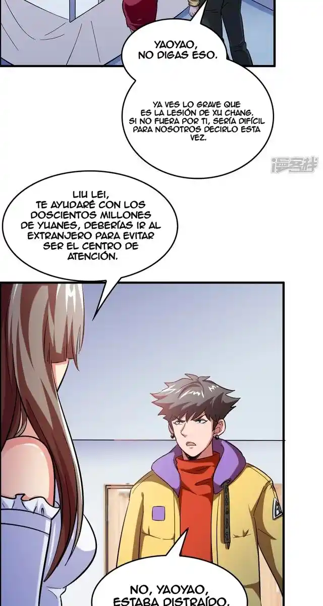 Proveedor Local De Bienes Extranjeros - Capítulo 36 - Página 16 - LectorTMOo