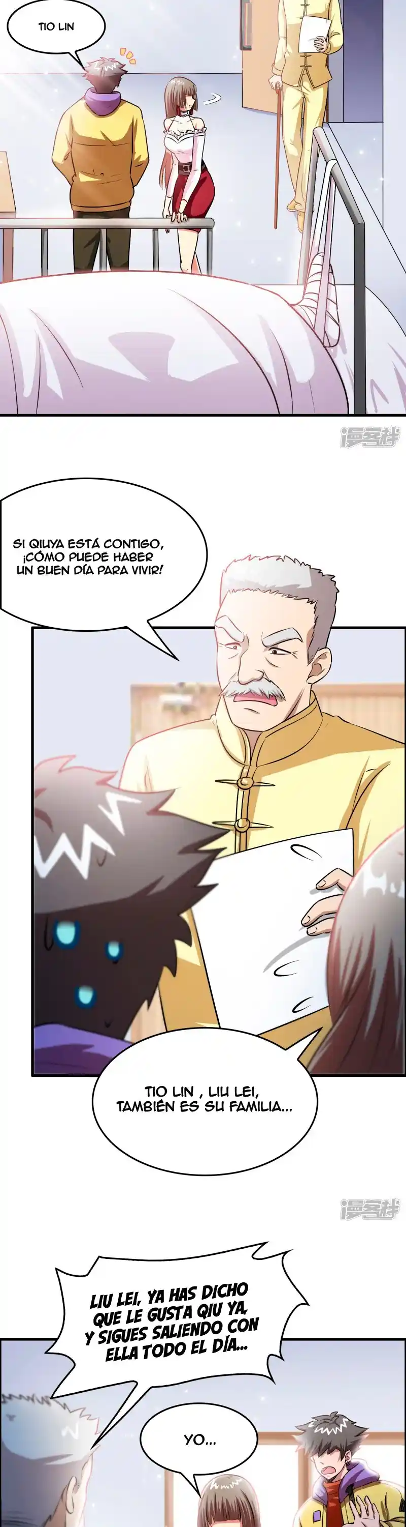 Proveedor Local De Bienes Extranjeros - Capítulo 37 - Página 4 - LectorTMOo
