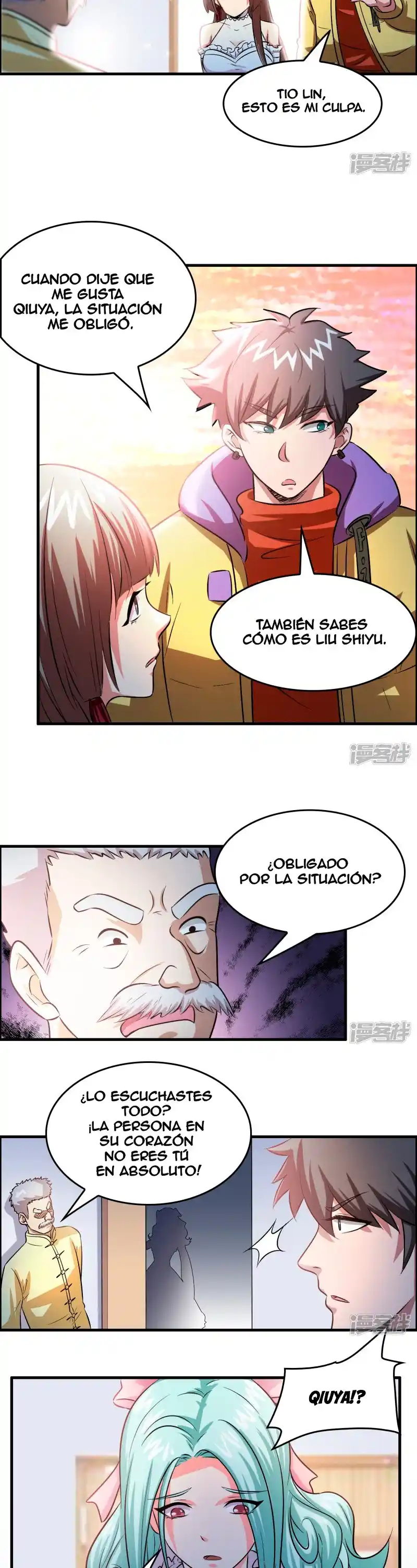 Proveedor Local De Bienes Extranjeros - Capítulo 37 - Página 5 - LectorTMOo