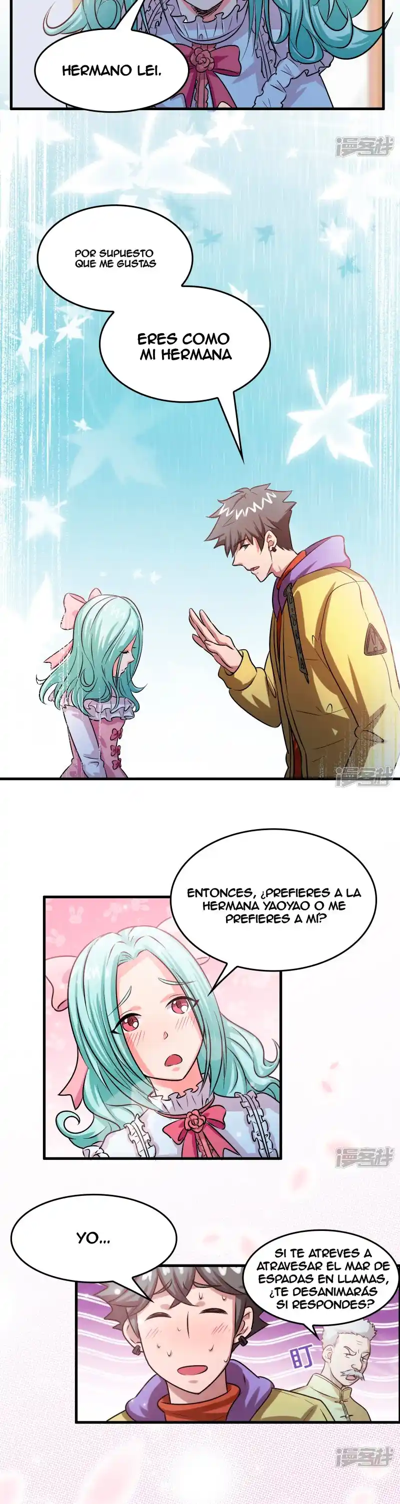 Proveedor Local De Bienes Extranjeros - Capítulo 37 - Página 6 - LectorTMOo