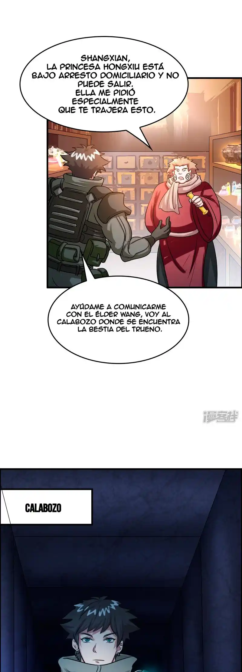 Proveedor Local De Bienes Extranjeros - Capítulo 37 - Página 13 - LectorTMOo