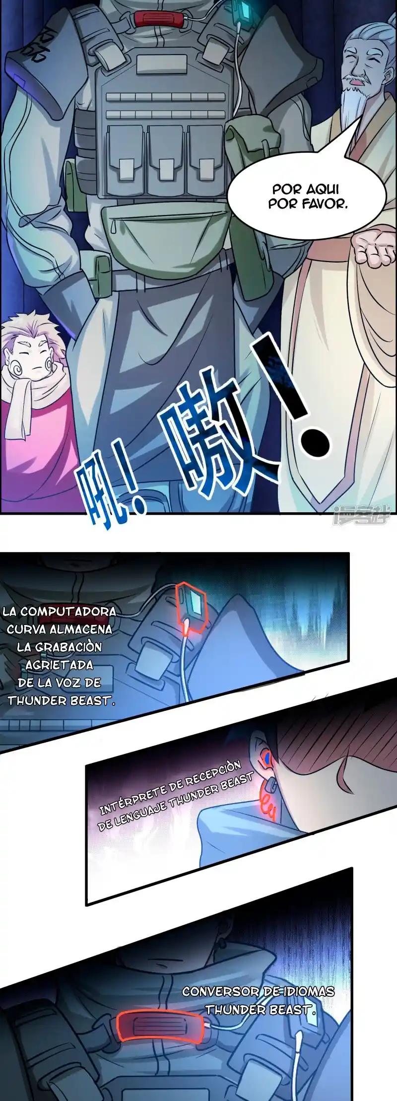 Proveedor Local De Bienes Extranjeros - Capítulo 37 - Página 14 - LectorTMOo