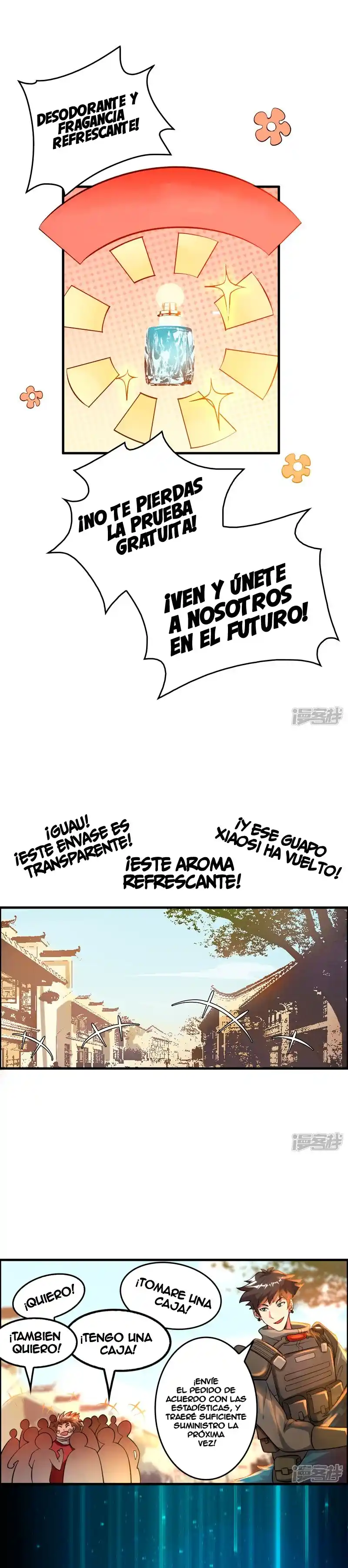 Proveedor Local De Bienes Extranjeros - Capítulo 38 - Página 8 - LectorTMOo