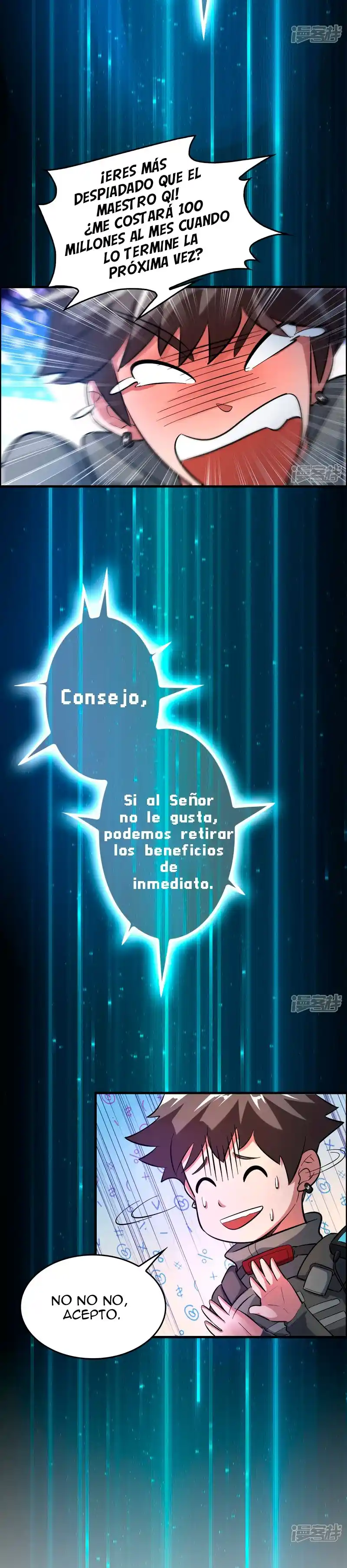 Proveedor Local De Bienes Extranjeros - Capítulo 38 - Página 10 - LectorTMOo