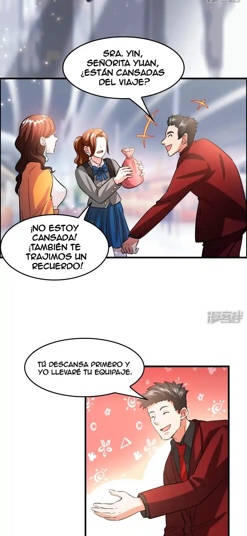 Proveedor Local De Bienes Extranjeros - Capítulo 38 - Página 16 - LectorTMOo