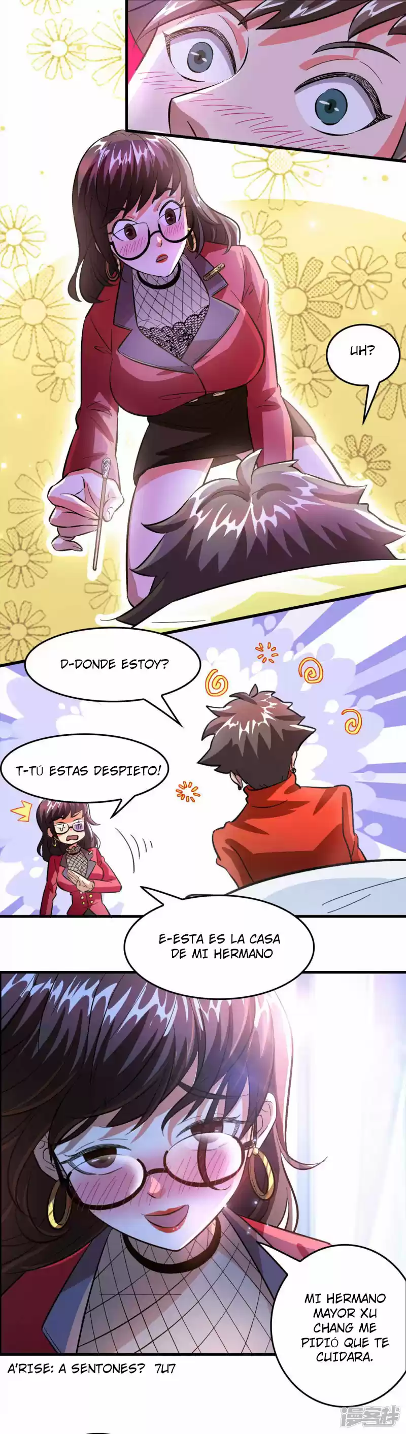 Proveedor Local De Bienes Extranjeros - Capítulo 5 - Página 3 - LectorTMOo