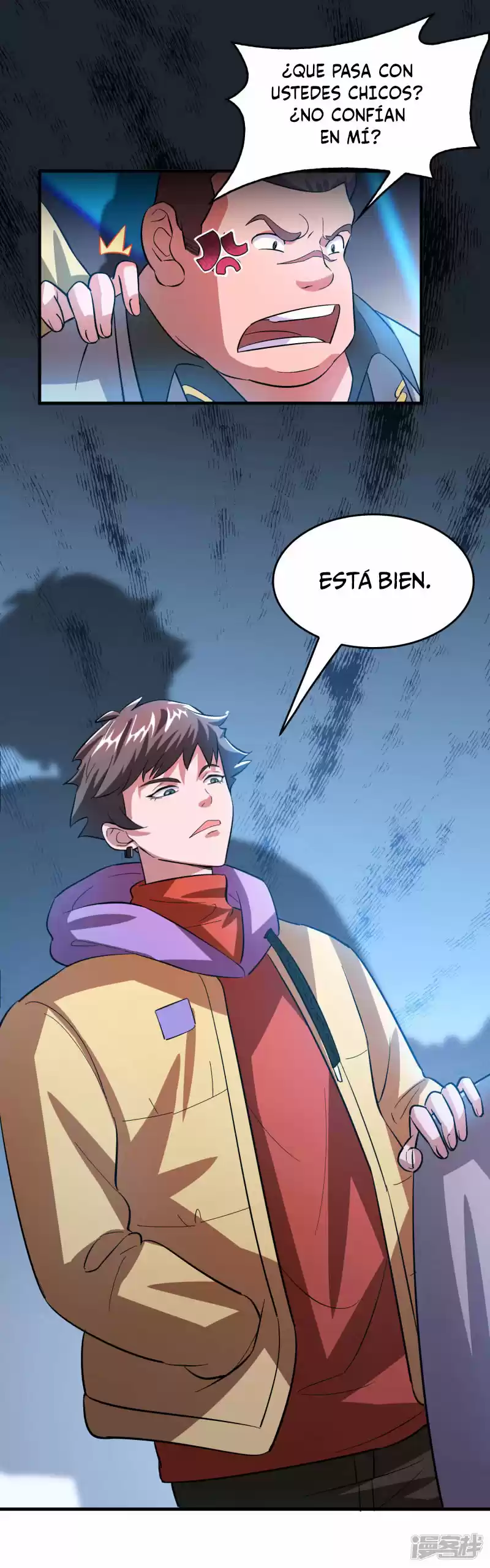 Proveedor Local De Bienes Extranjeros - Capítulo 5 - Página 11 - LectorTMOo