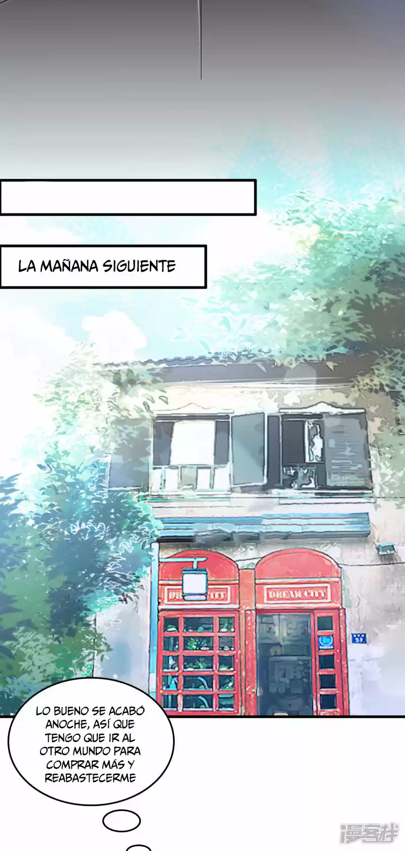 Proveedor Local De Bienes Extranjeros - Capítulo 5 - Página 22 - LectorTMOo