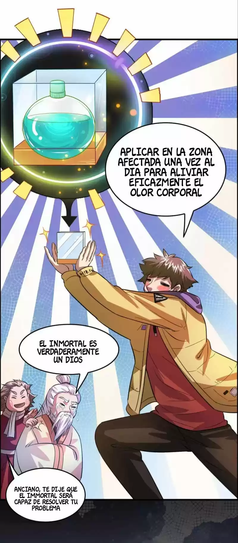 Proveedor Local De Bienes Extranjeros - Capítulo 6 - Página 7 - LectorTMOo
