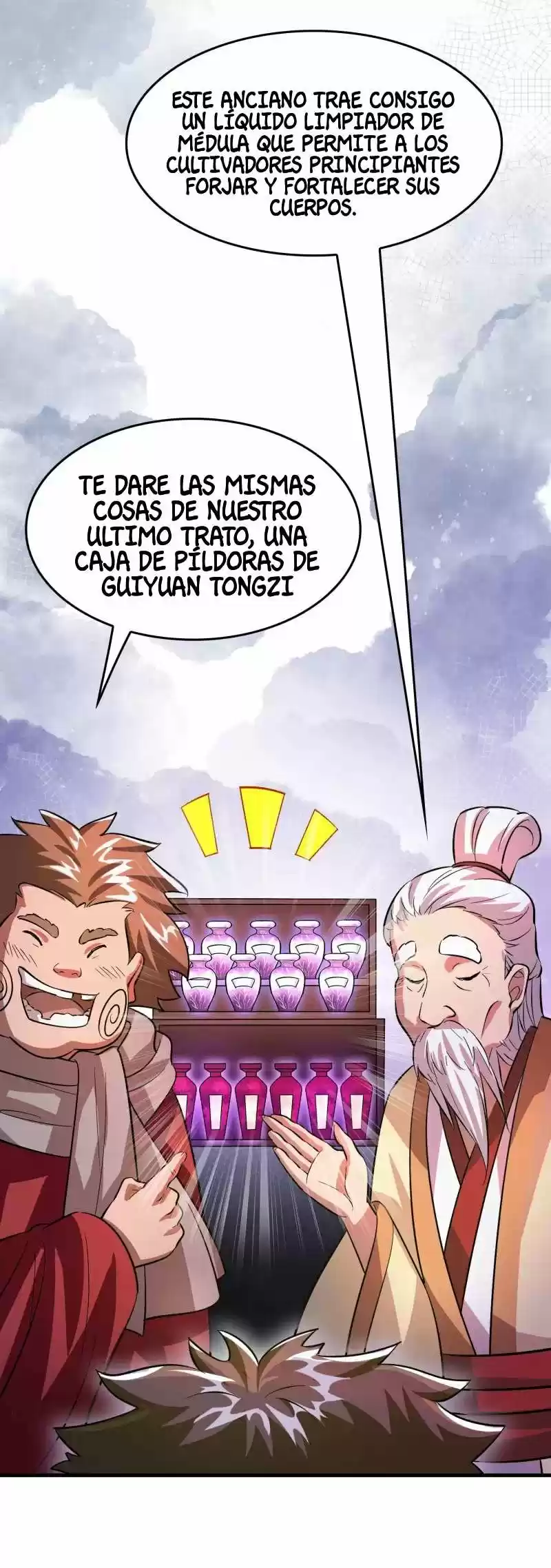 Proveedor Local De Bienes Extranjeros - Capítulo 6 - Página 9 - LectorTMOo