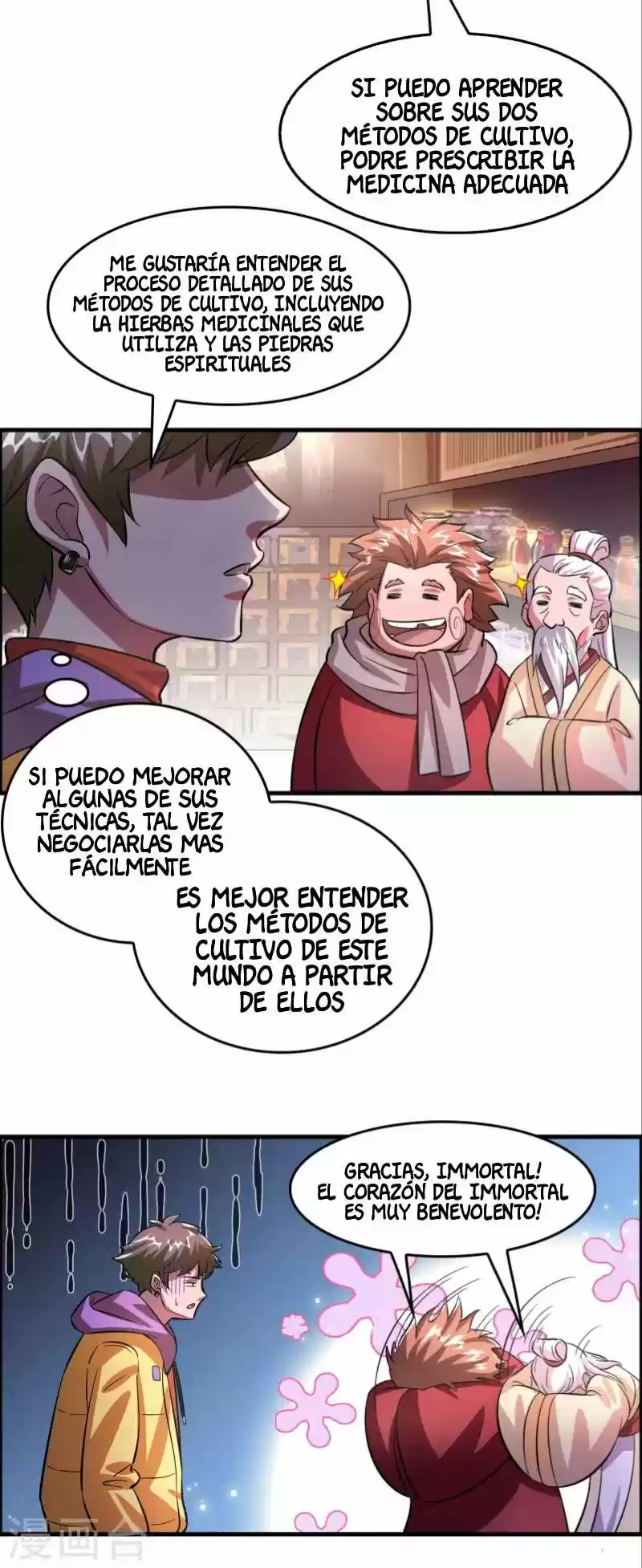 Proveedor Local De Bienes Extranjeros - Capítulo 6 - Página 12 - LectorTMOo