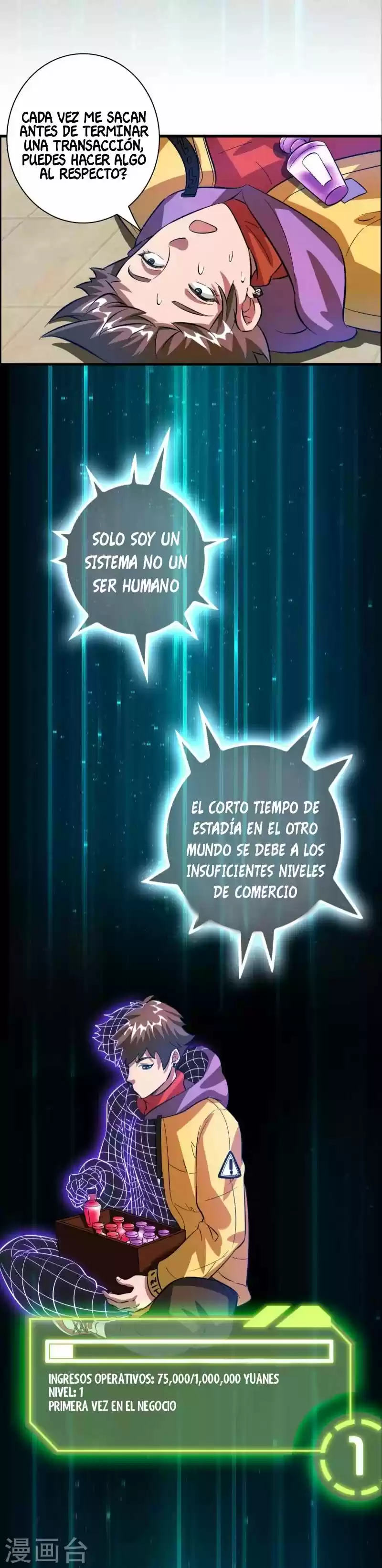 Proveedor Local De Bienes Extranjeros - Capítulo 6 - Página 14 - LectorTMOo