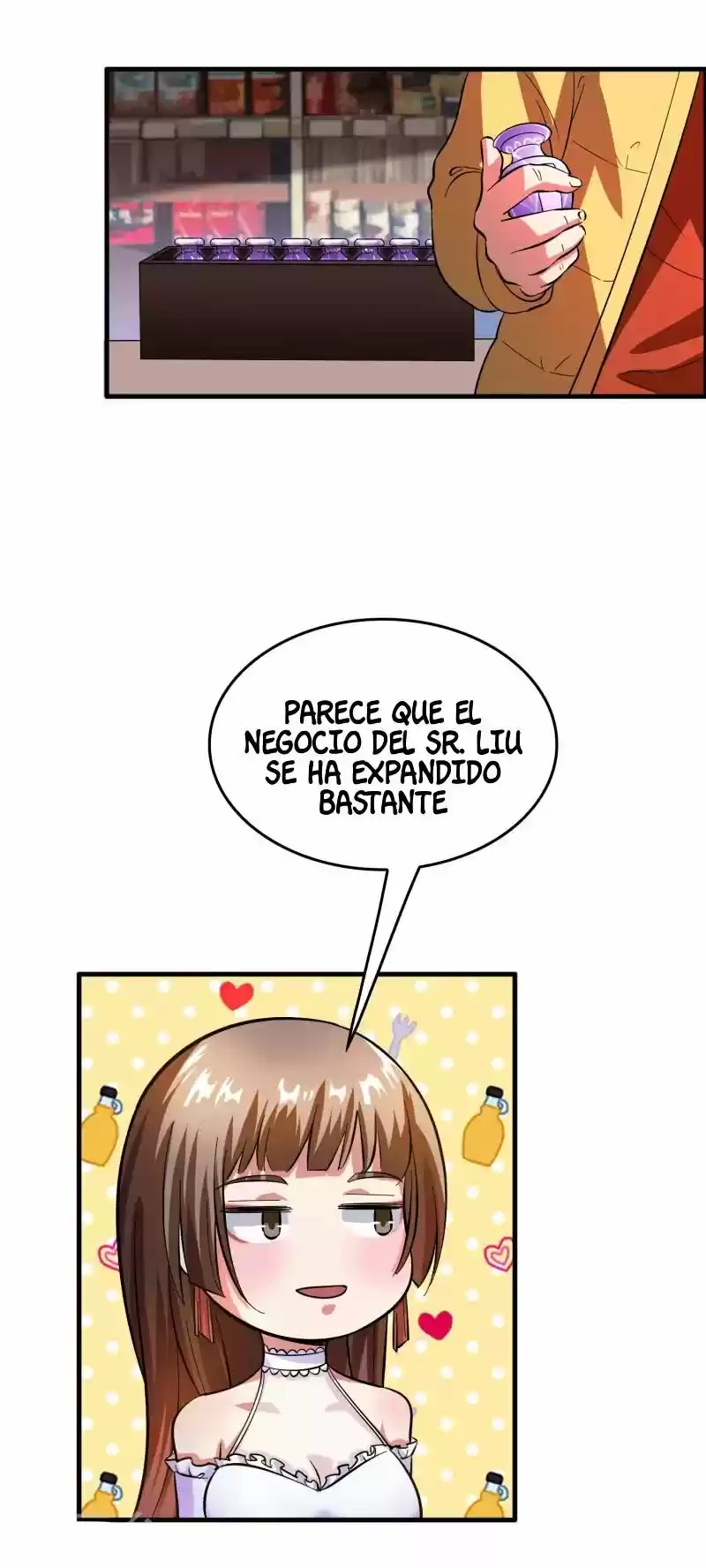 Proveedor Local De Bienes Extranjeros - Capítulo 6 - Página 17 - LectorTMOo