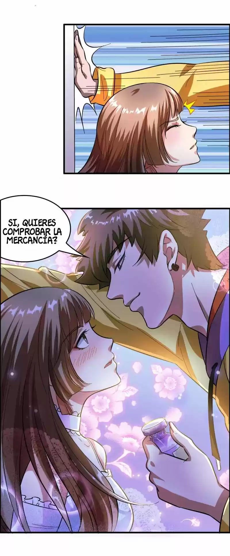 Proveedor Local De Bienes Extranjeros - Capítulo 6 - Página 18 - LectorTMOo