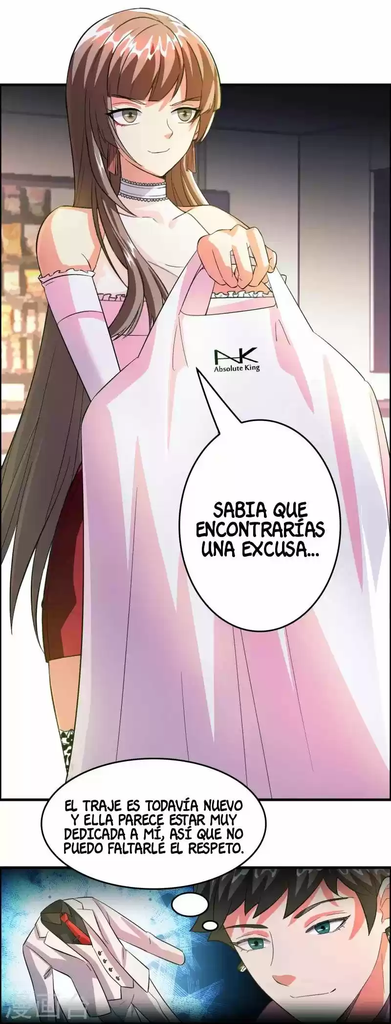 Proveedor Local De Bienes Extranjeros - Capítulo 6 - Página 21 - LectorTMOo