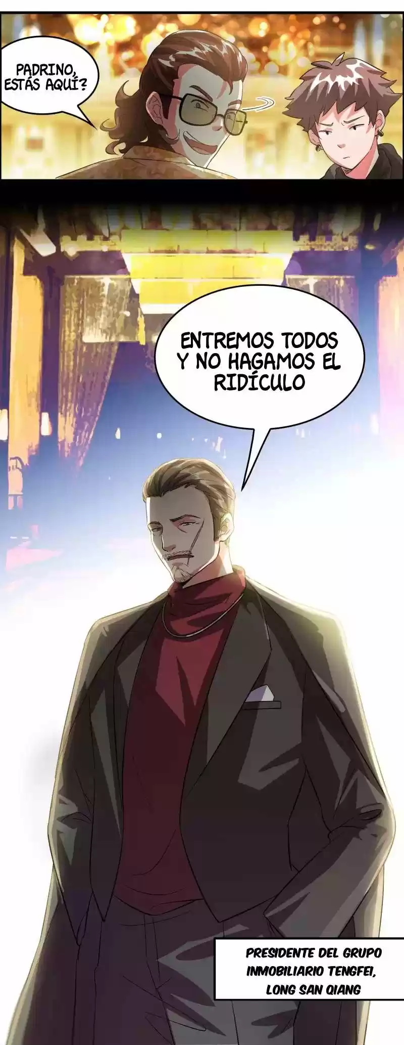 Proveedor Local De Bienes Extranjeros - Capítulo 6 - Página 27 - LectorTMOo