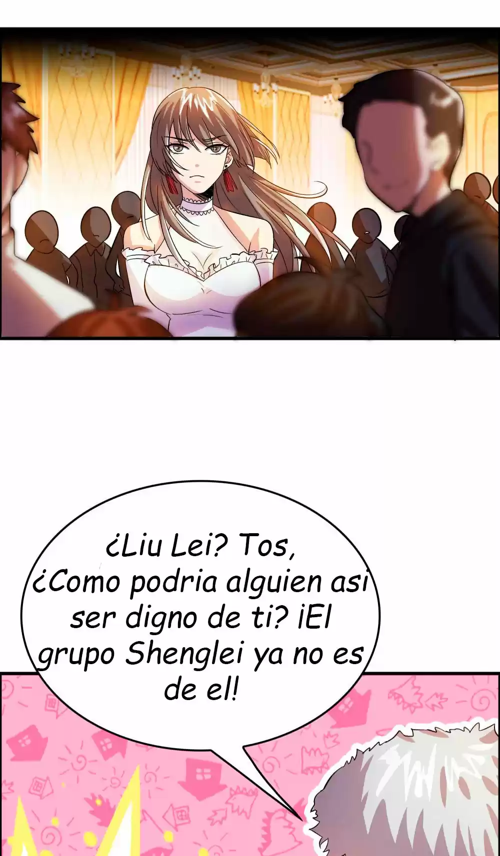 Proveedor Local De Bienes Extranjeros - Capítulo 8 - Página 19 - LectorTMOo