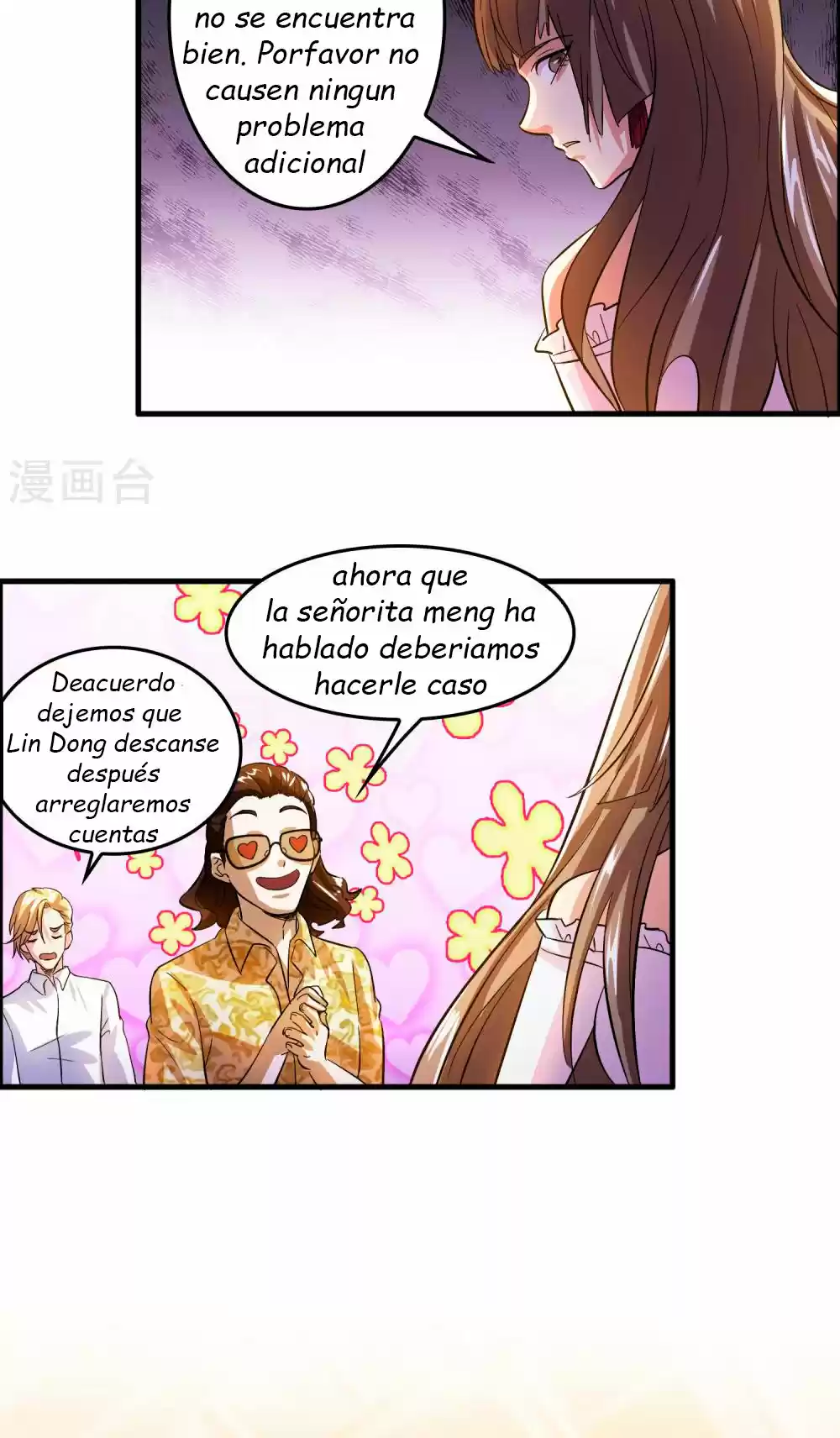 Proveedor Local De Bienes Extranjeros - Capítulo 8 - Página 28 - LectorTMOo