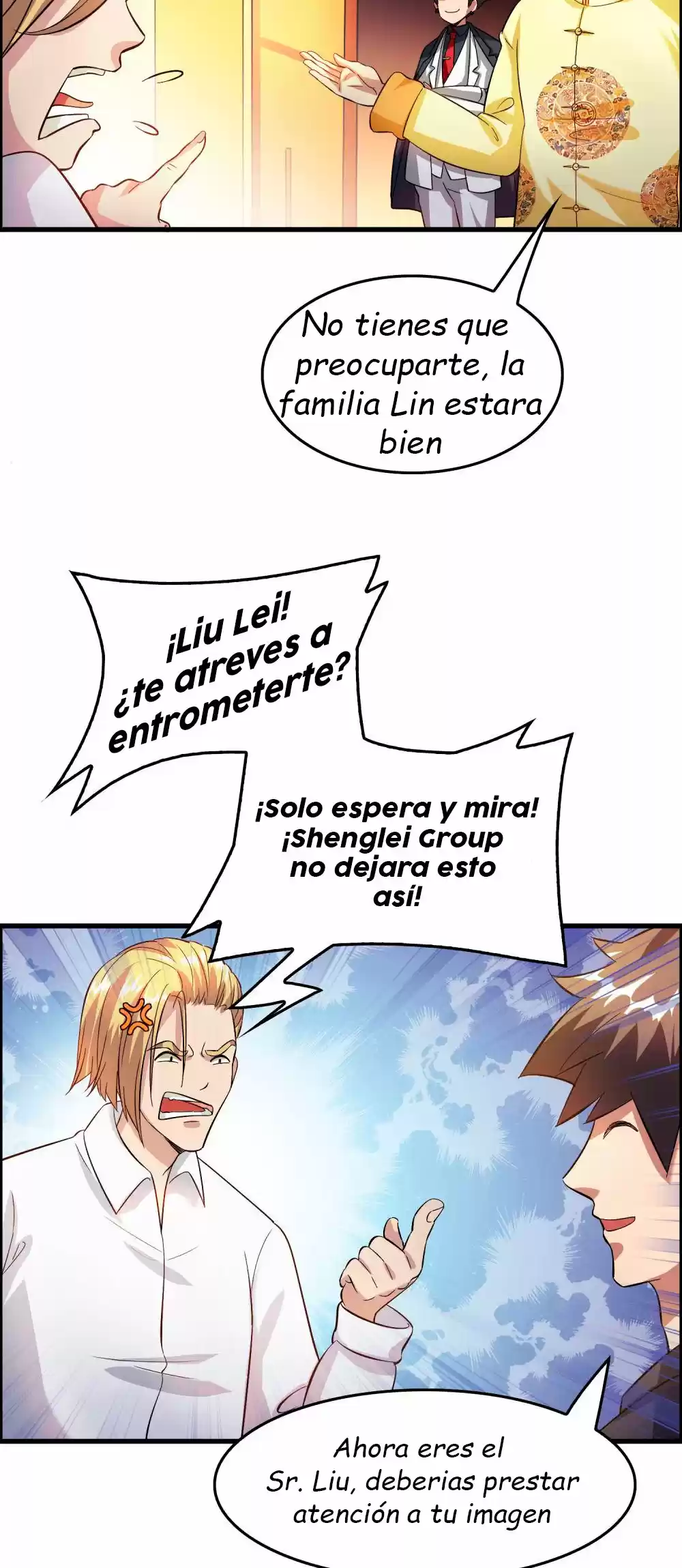 Proveedor Local De Bienes Extranjeros - Capítulo 9 - Página 16 - LectorTMOo