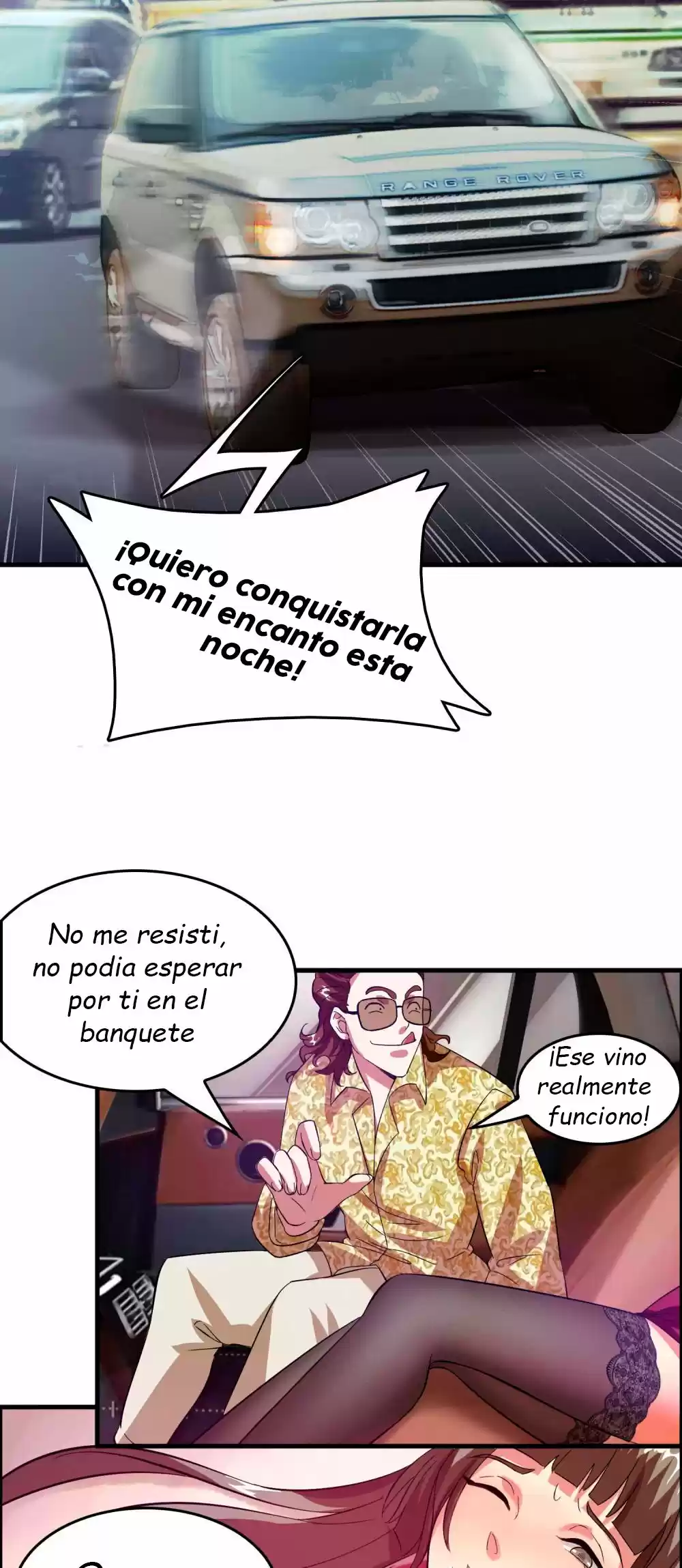 Proveedor Local De Bienes Extranjeros - Capítulo 9 - Página 23 - LectorTMOo